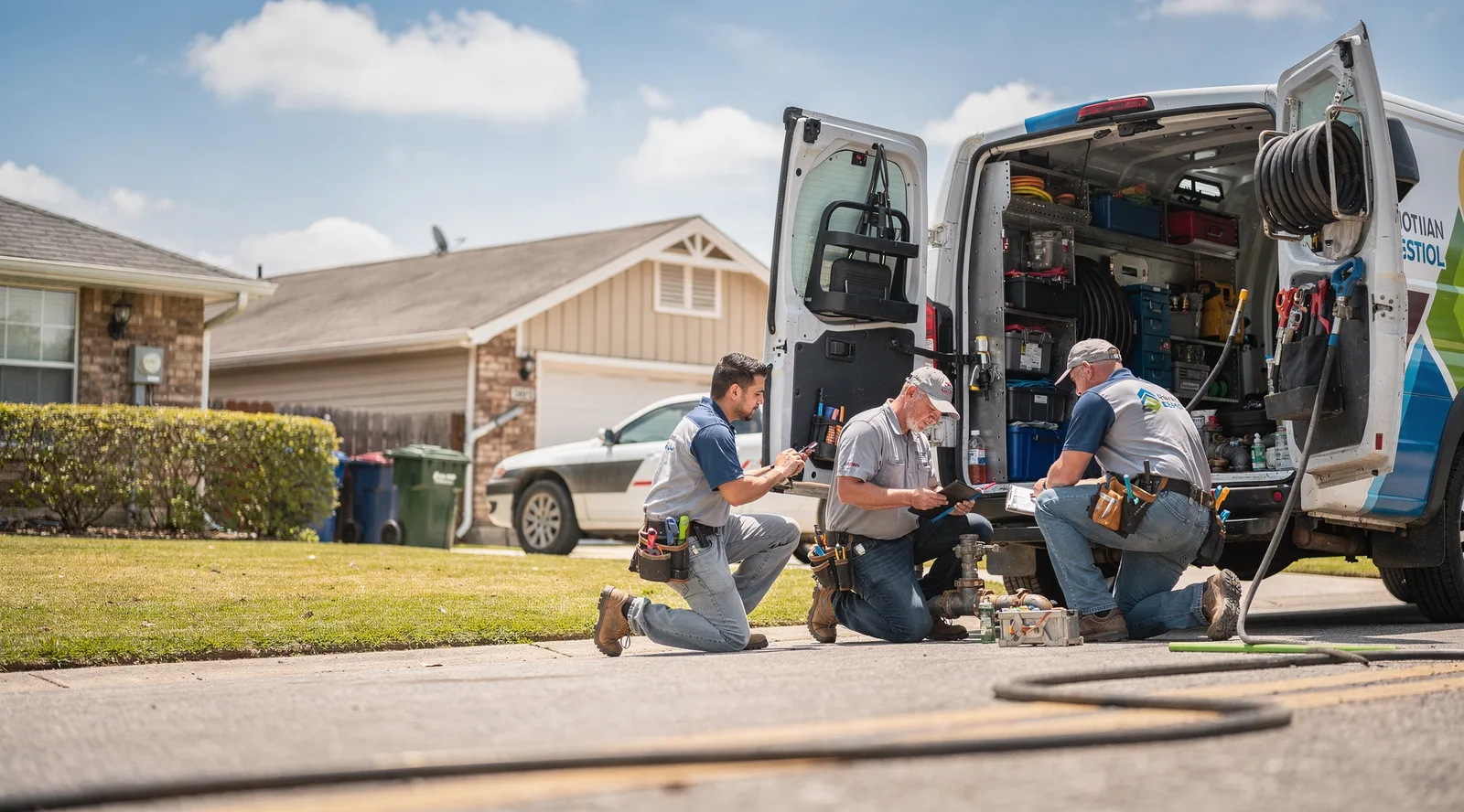 Emergency Plumber in Columbia, PA near me